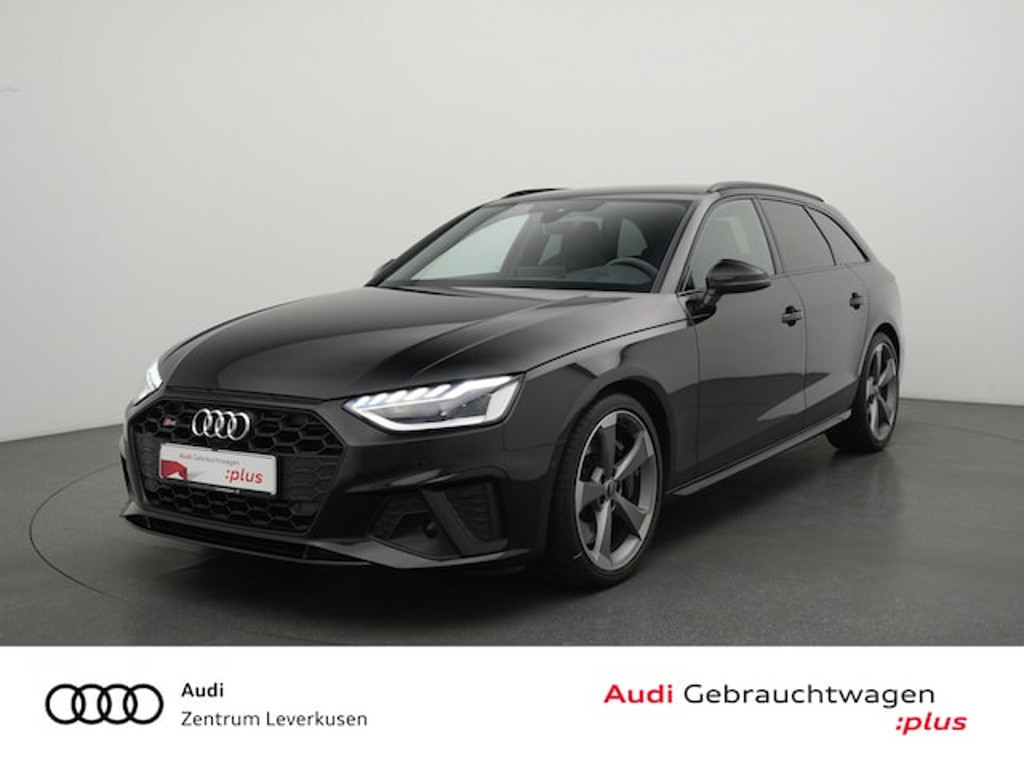 Audi S4 Avant Quattro