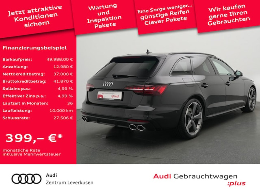 Audi S4