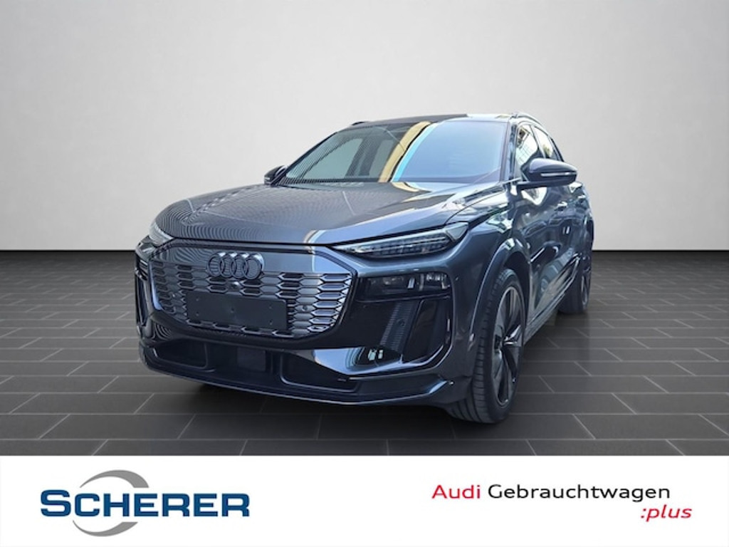 Audi Q6 e-tron Performance
