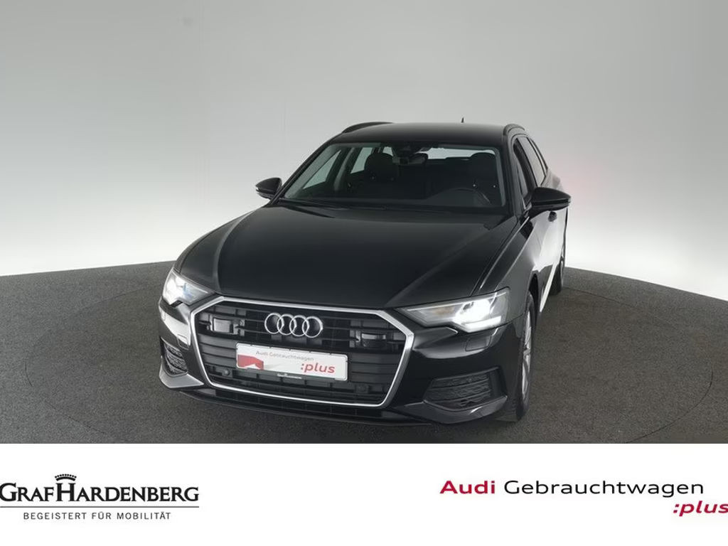 Audi A6 Avant 40 TDI