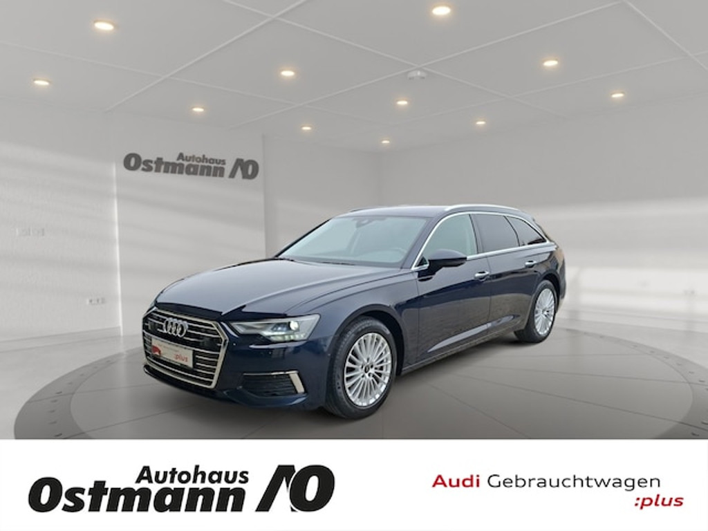 Audi A6 Avant S-Tronic 45 TFSI