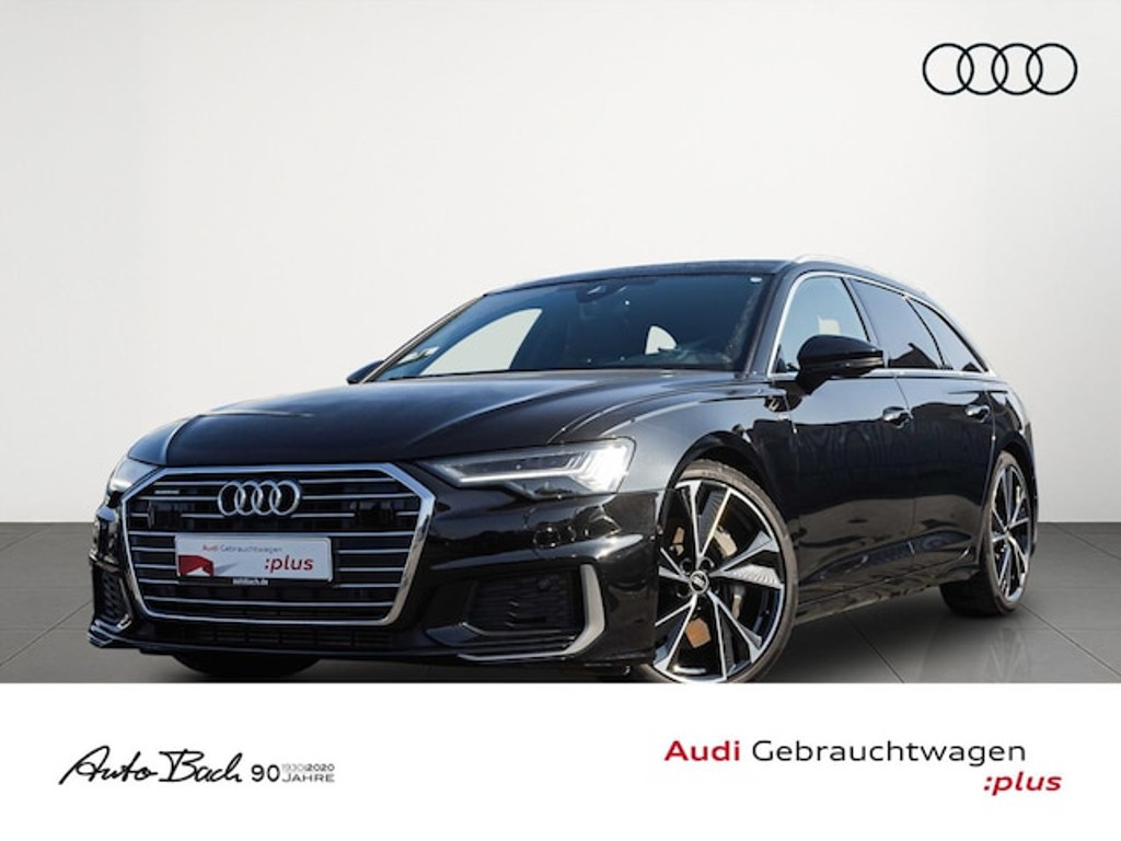 Audi A6 Avant Quattro S-Tronic Sport 55 TFSI