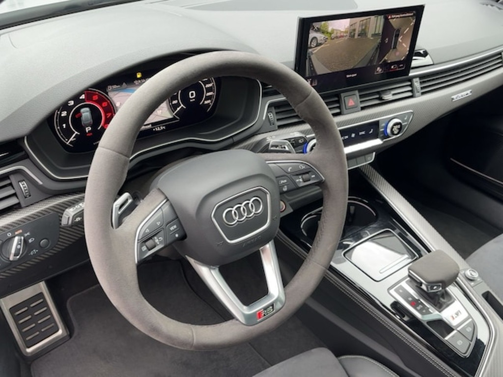 Audi RS4