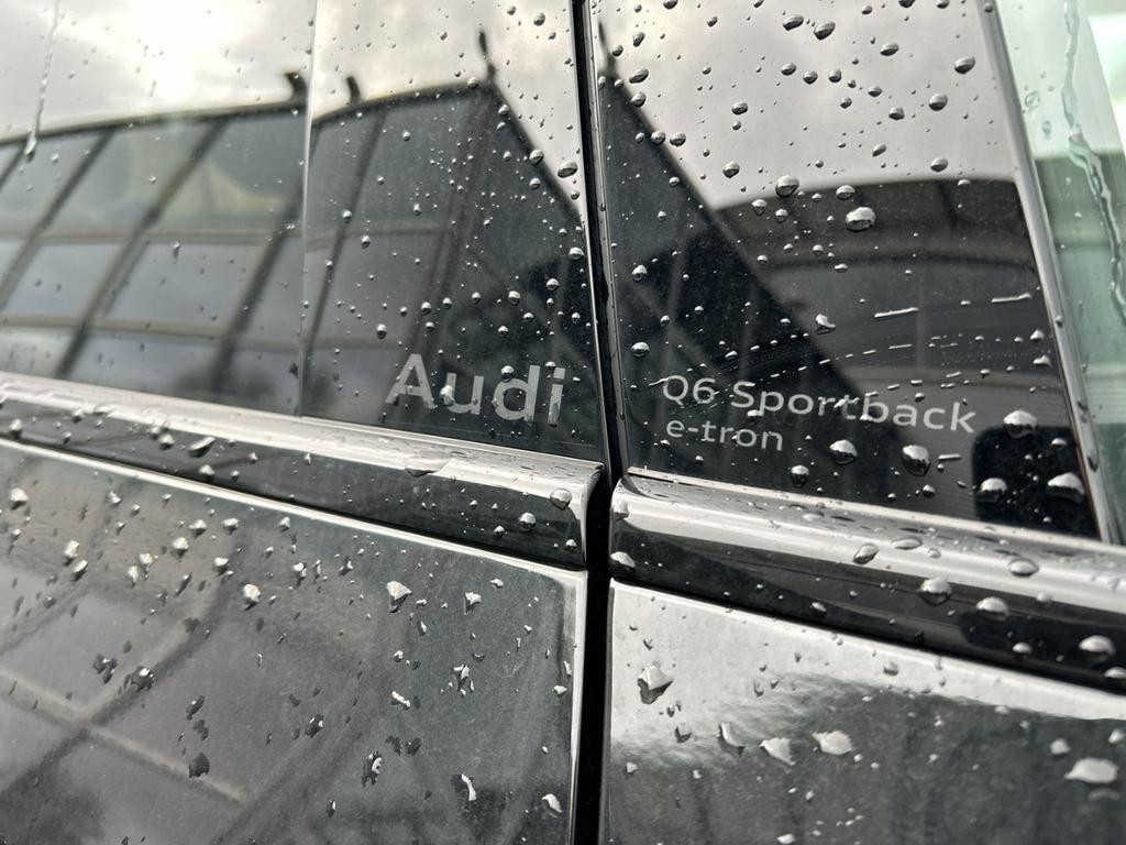 Audi Q6 e-tron