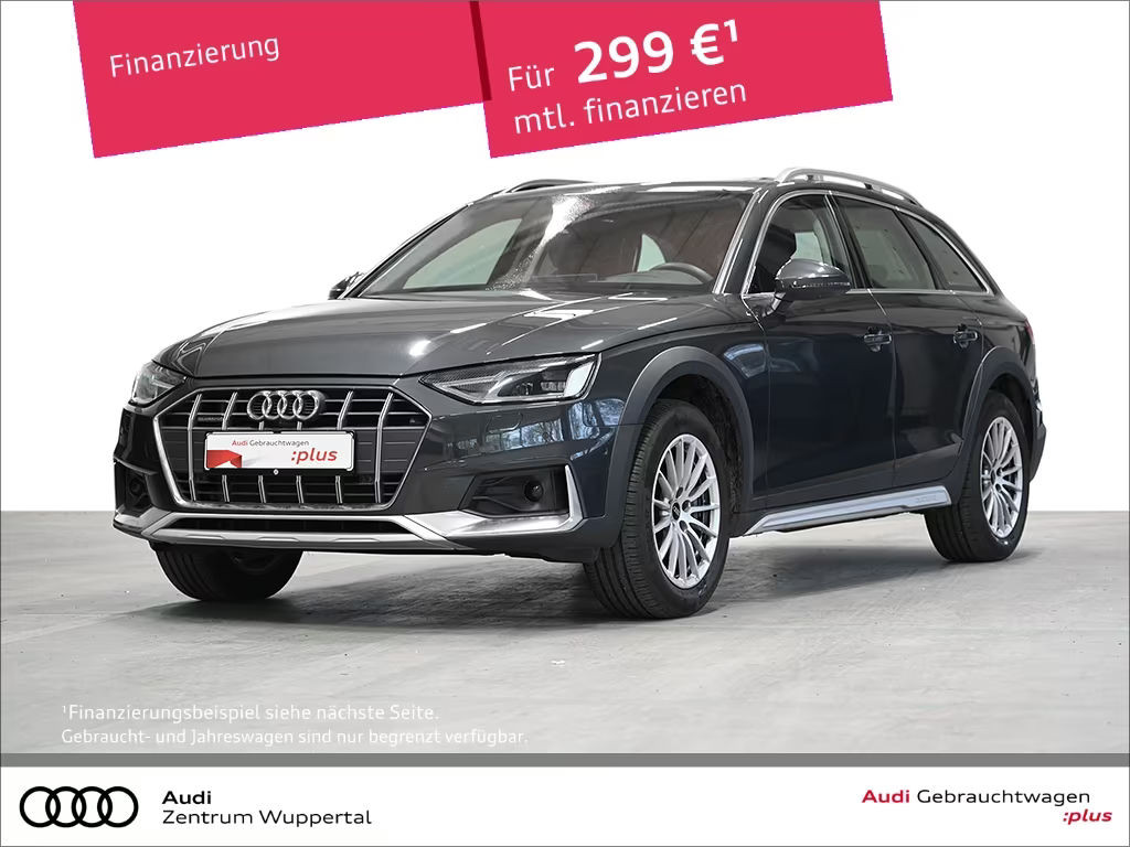 Audi A4 allroad 40 TDI