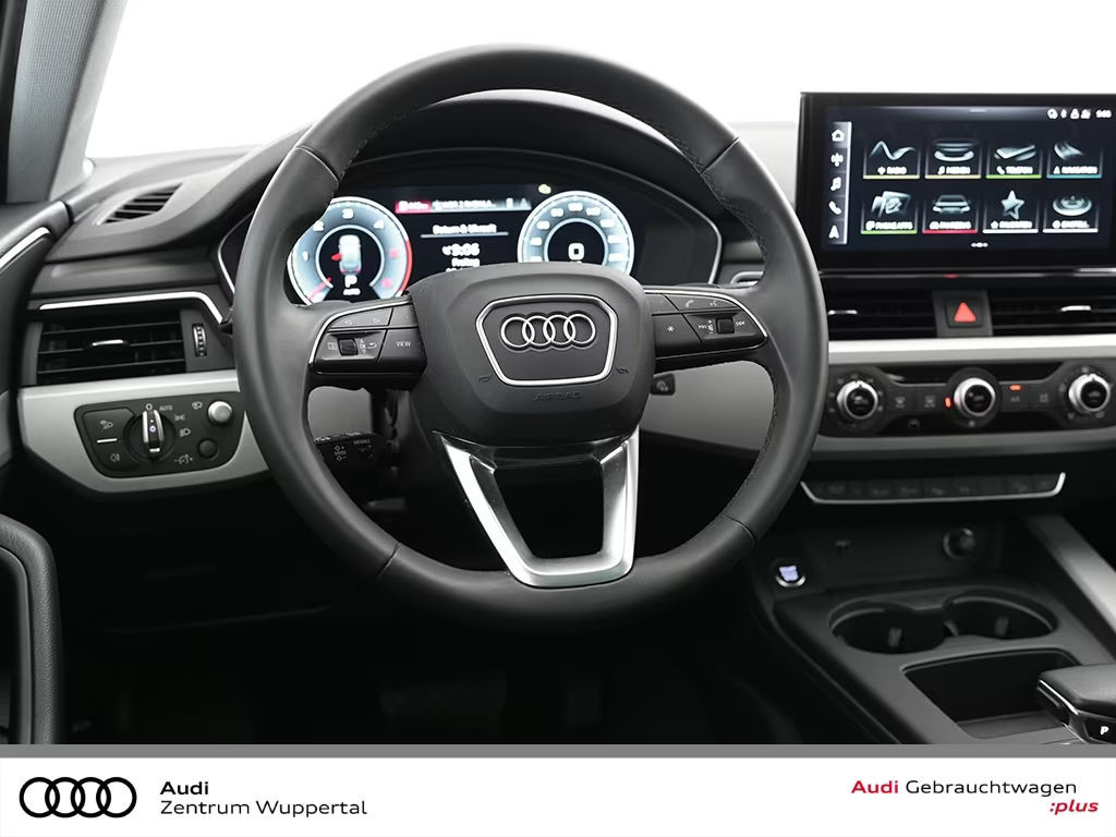 Audi A4 allroad