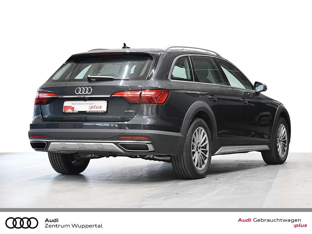Audi A4 allroad