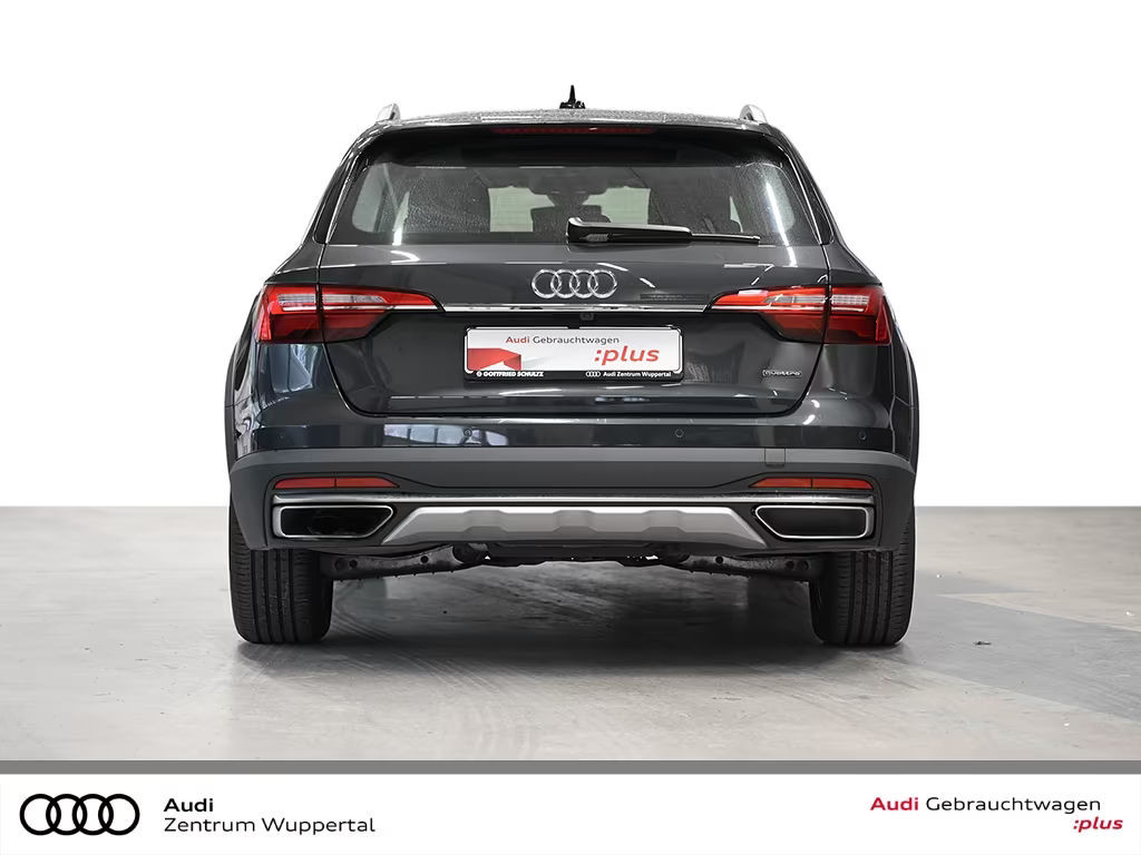 Audi A4 allroad