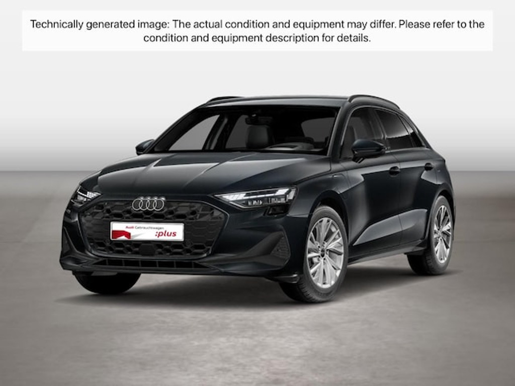 Audi A3 Sportback S-Tronic Hybride 40 TFSI
