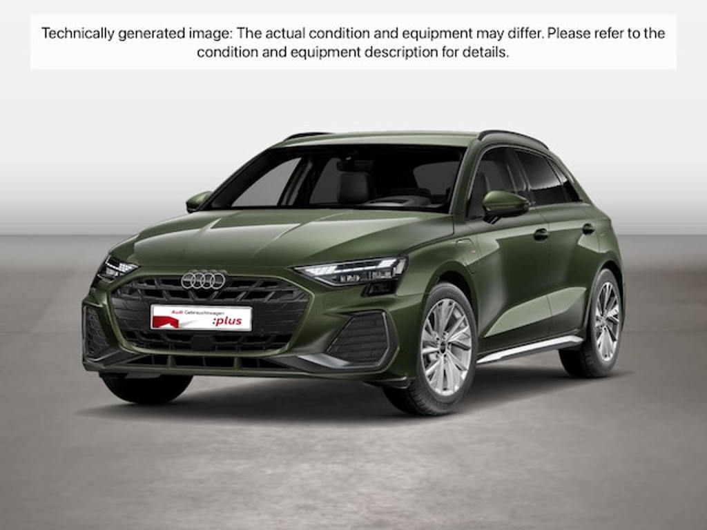 Audi A3 Sportback S-Line S-Tronic Hybride 40 TFSI