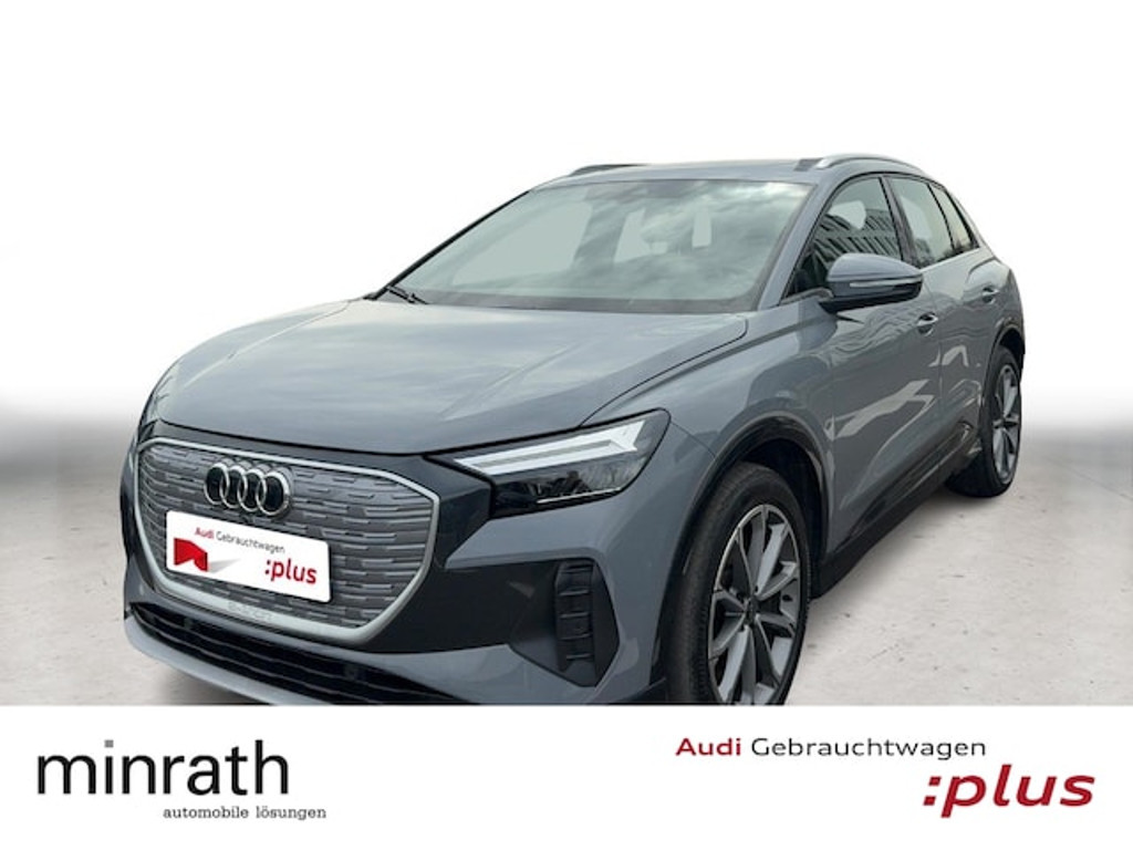 Audi Q4 e-tron 40