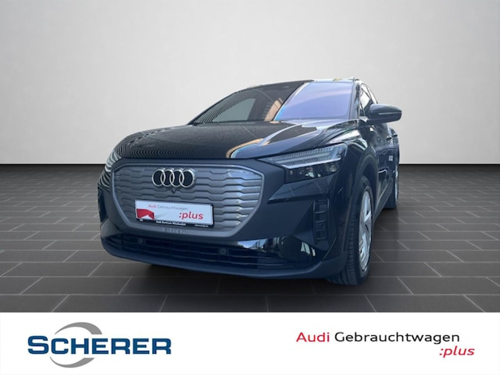 Audi Q4 e-tron SUV 45 e-tron Audi Q4 e-tron