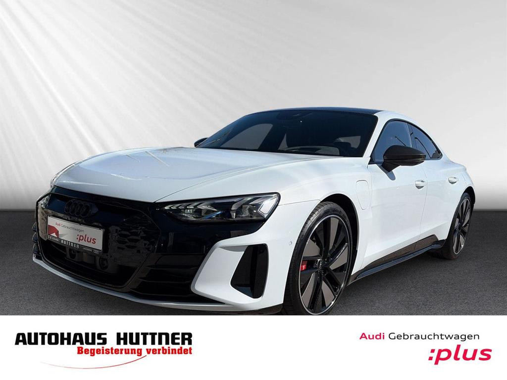Audi RS e-tron GT Quattro