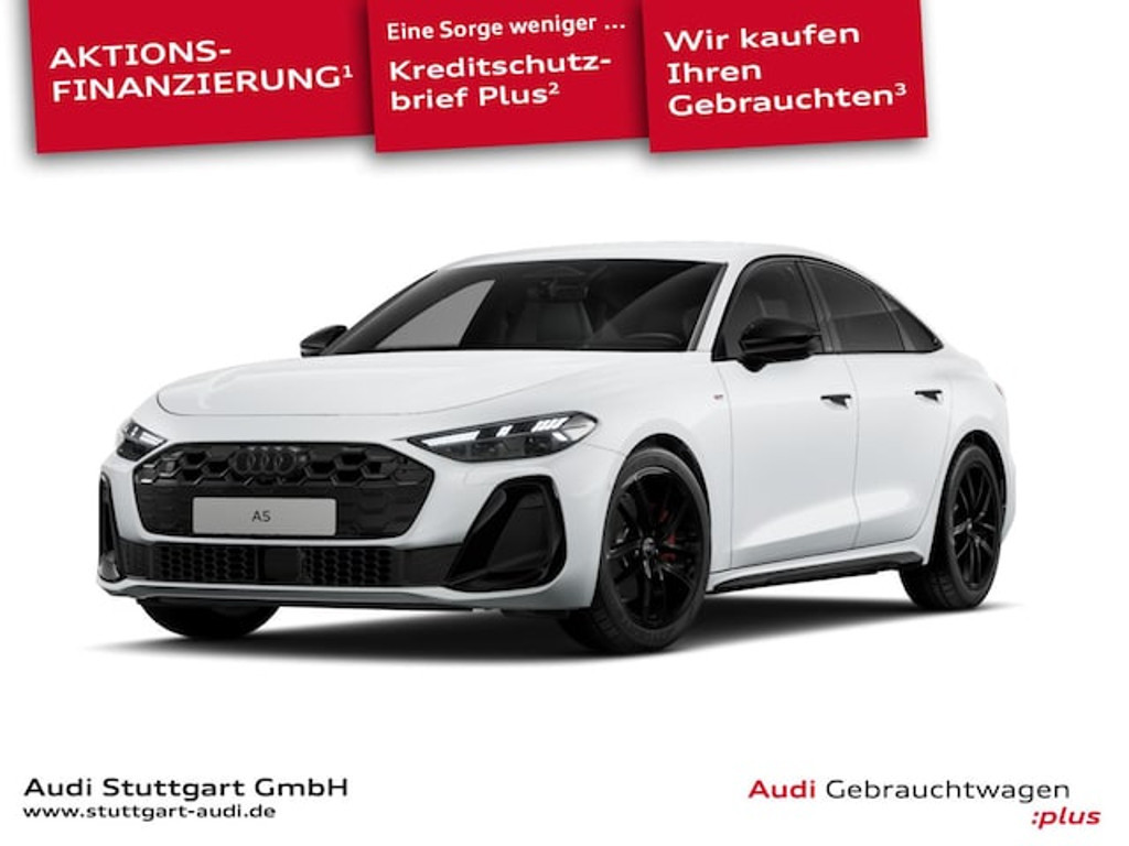 Audi A5 S-Tronic