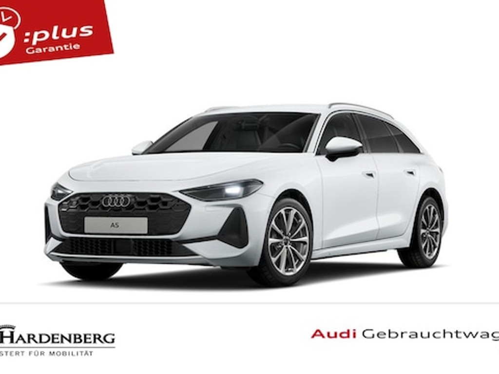 Audi A5 Avant Quattro S-Tronic