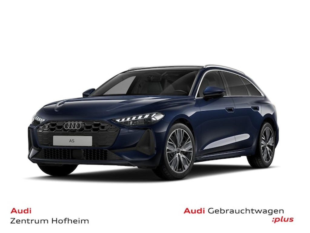 Audi A5 Avant S-Tronic