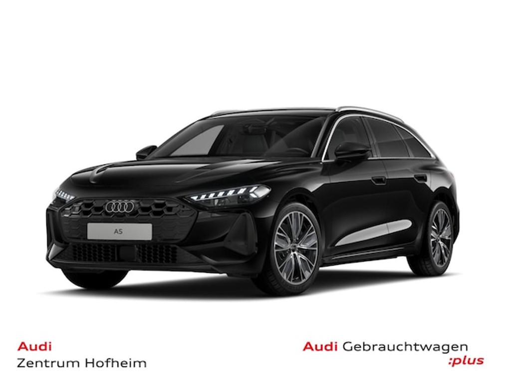 Audi A5 Avant S-Tronic