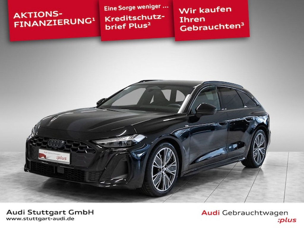Audi A5 Avant S-Tronic