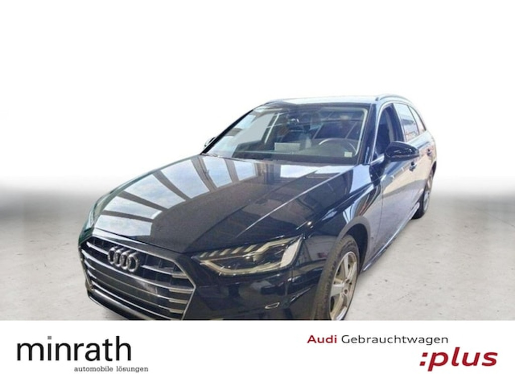 Audi A4 Avant S-Tronic 35 TDI