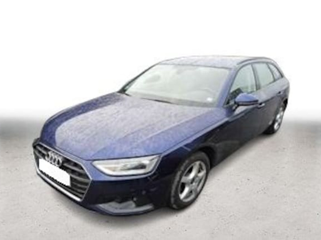 Audi A4 Avant S-Tronic 35 TDI