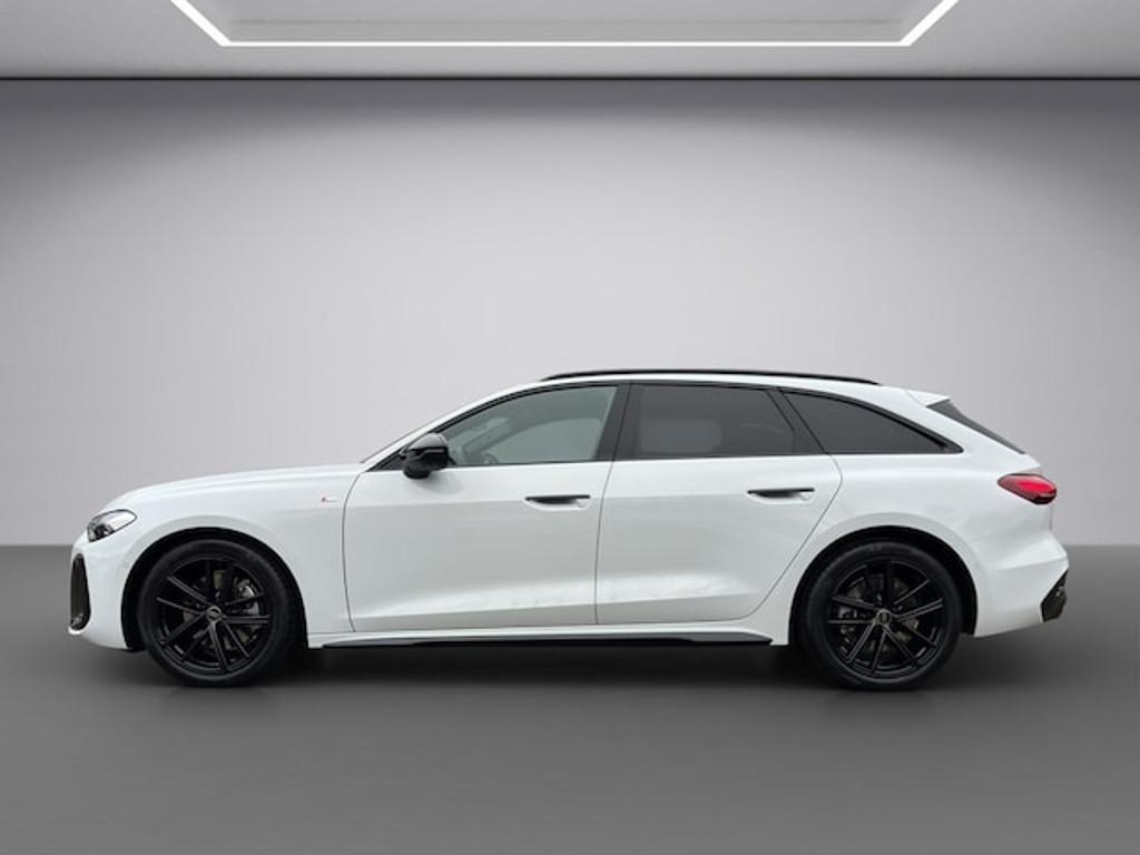 Audi A5 Avant S-Tronic