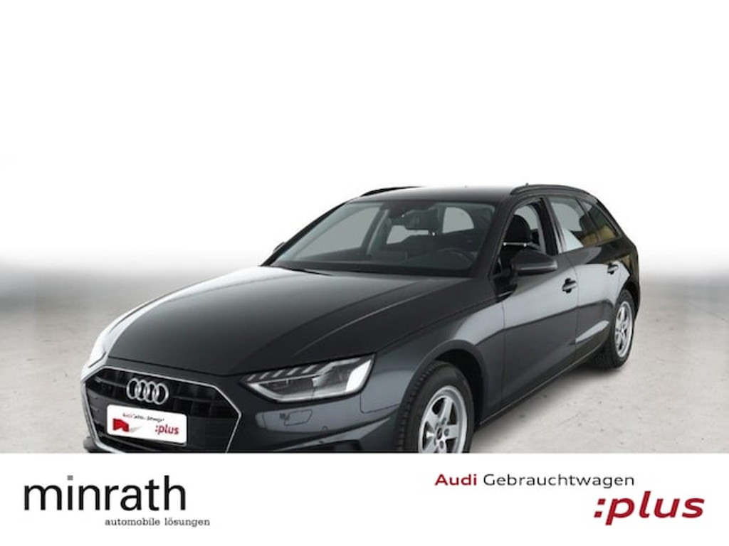 Audi A4 Avant S-Tronic 35 TFSI