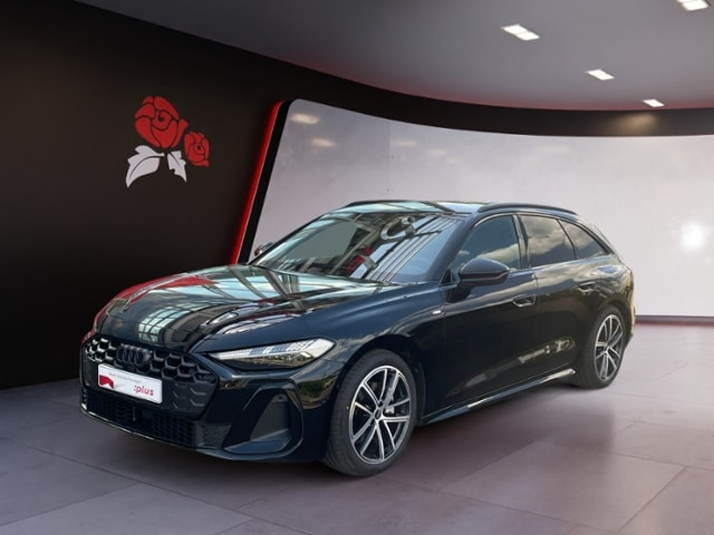 Audi A5 Avant Quattro S-Tronic