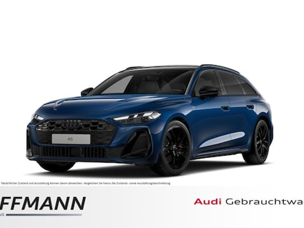 Audi A5 Avant Quattro S-Tronic