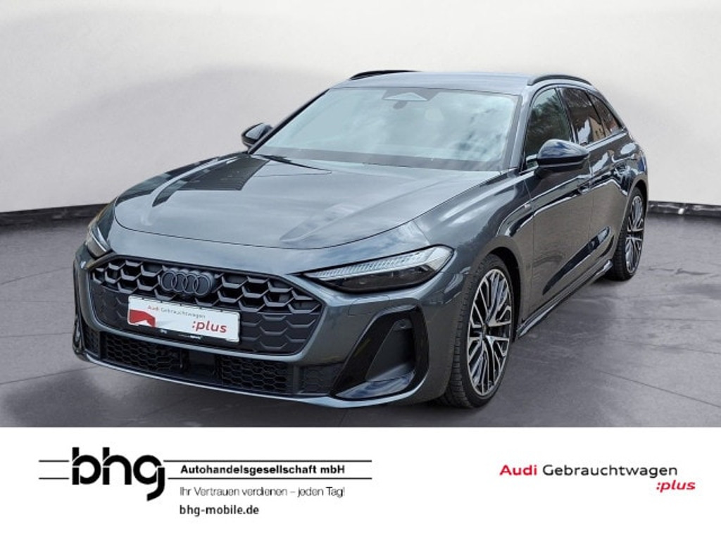 Audi A5 Avant Quattro S-Tronic