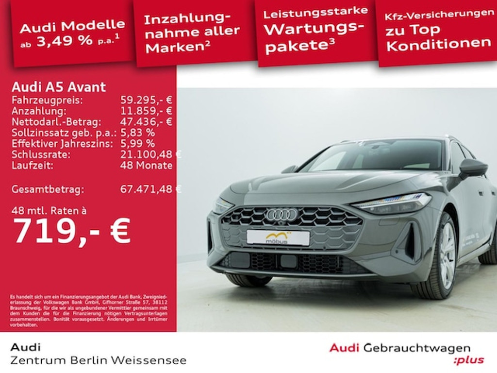Audi A5