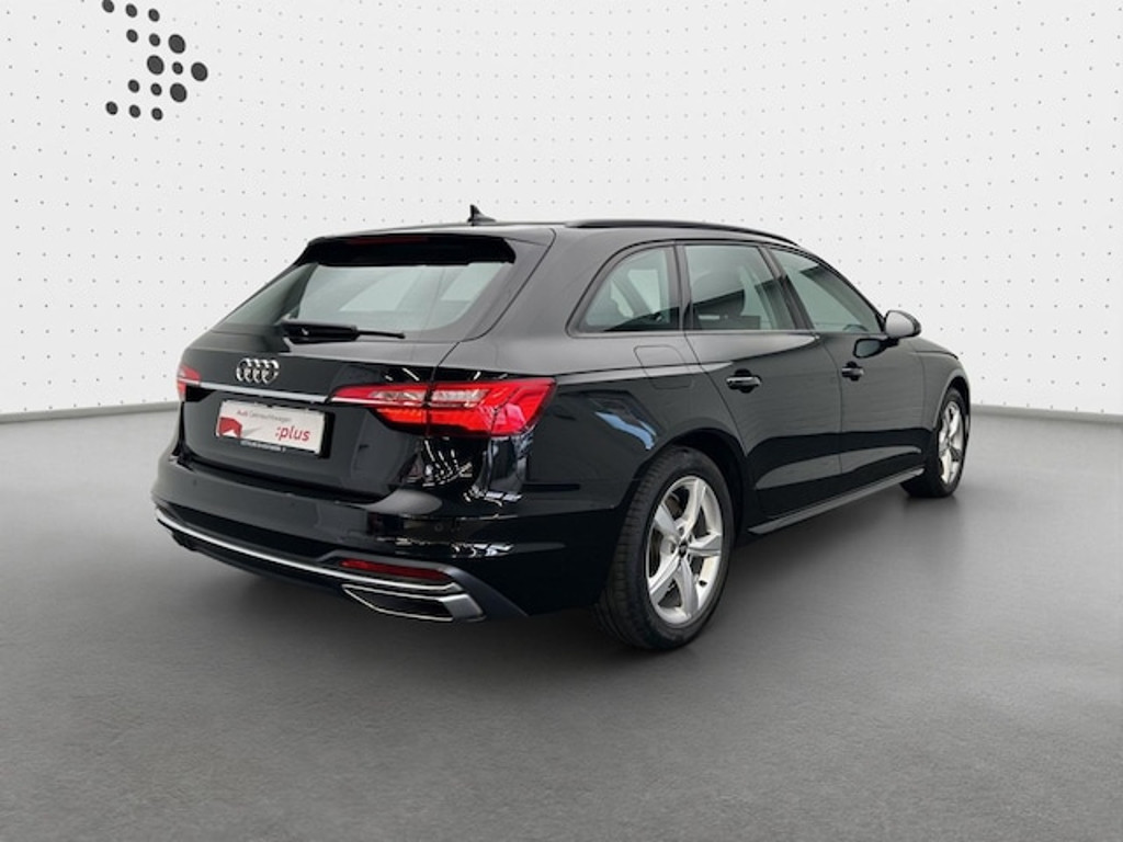 Audi A4 Avant S-Tronic 35 TFSI