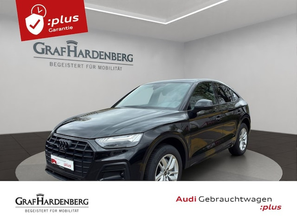 Audi Q5 Sportback Quattro S-Tronic 40 TDI