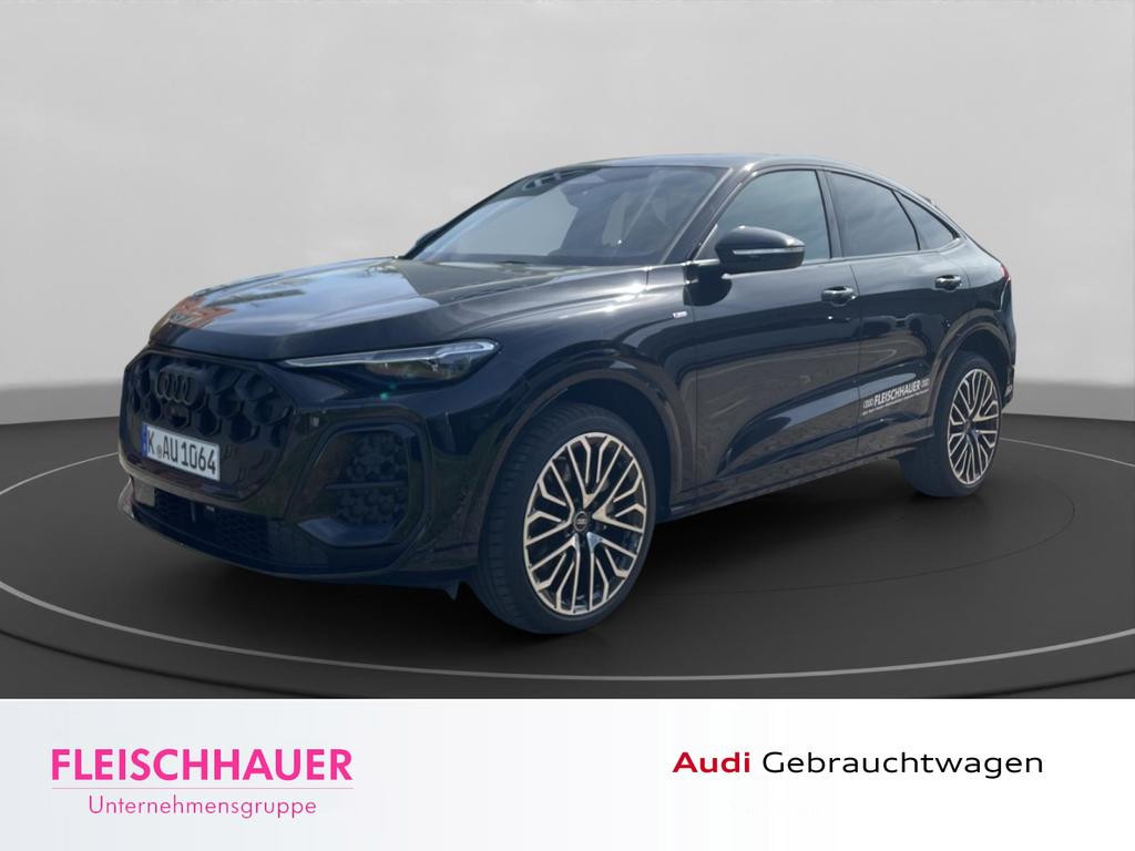 Audi Q5 Sportback S-Line