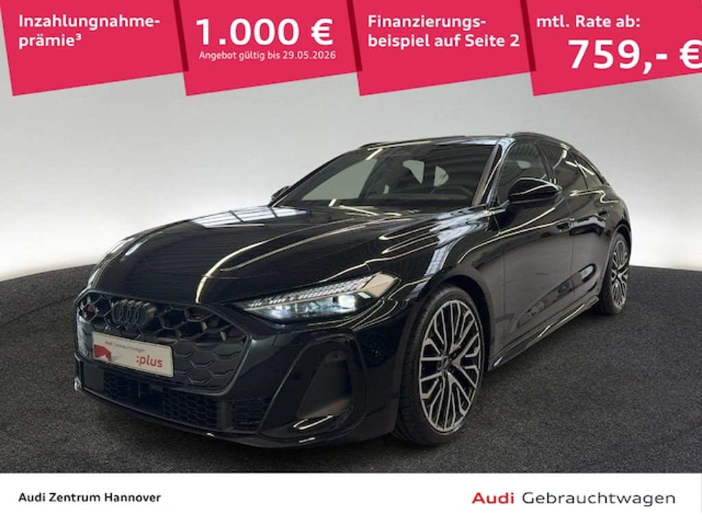 Audi S5 Avant S-Tronic