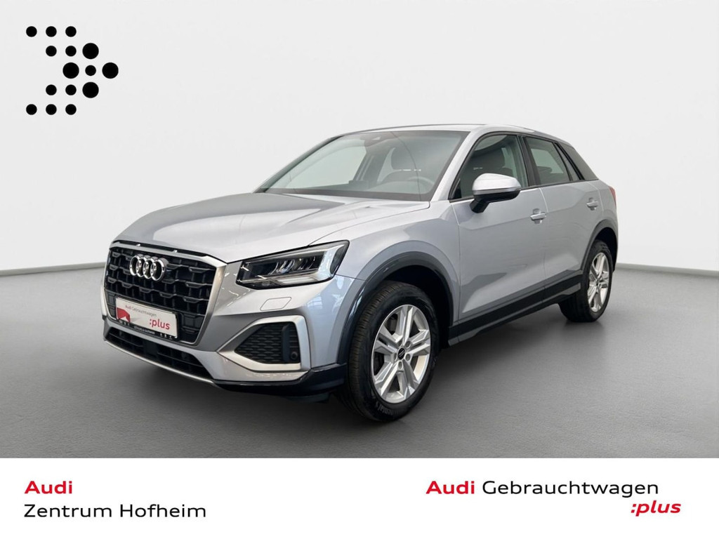 Audi Q2 S-Tronic 35 TDI
