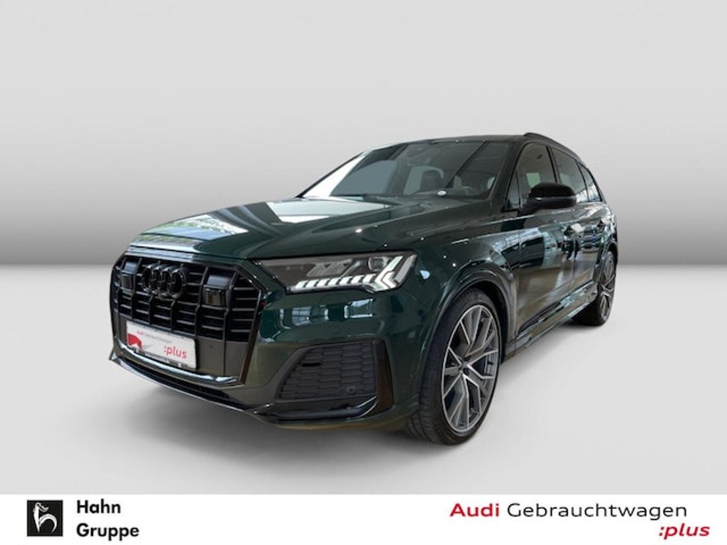 Audi Q7 Quattro Competition 50 TDI