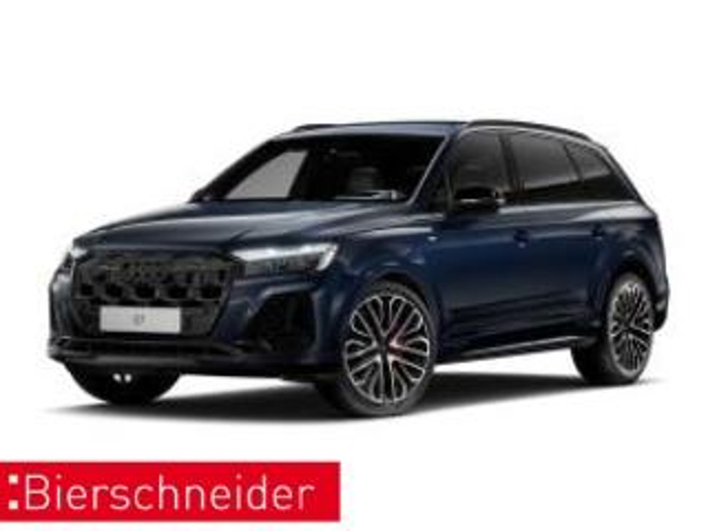 Audi Q7 Quattro S-Line