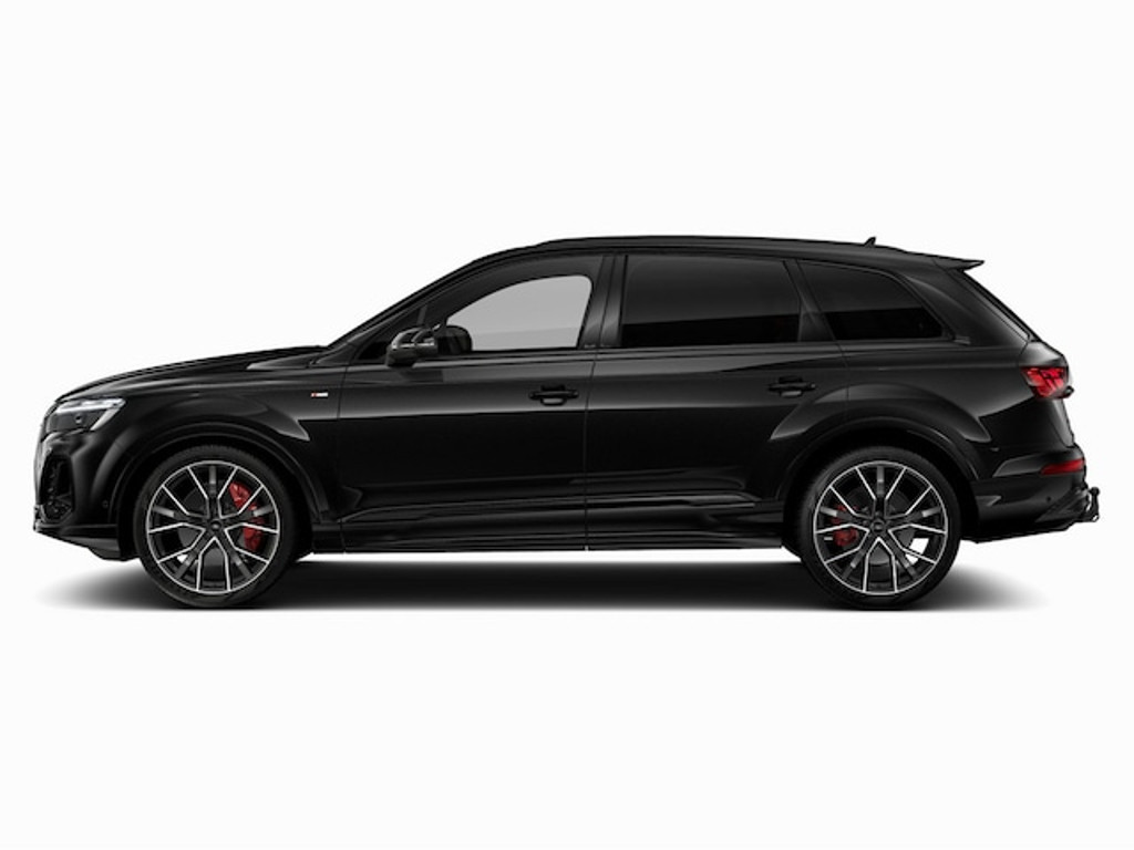 Audi Q7 Quattro S-Line 50 TDI