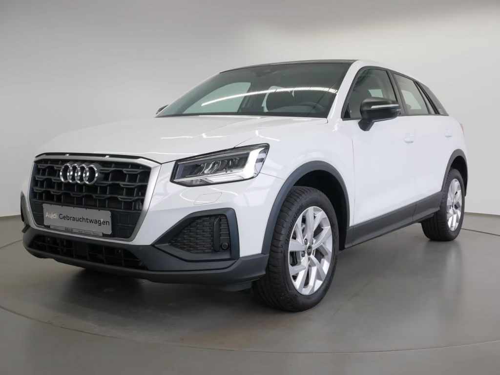 Audi Q2 35 TFSI