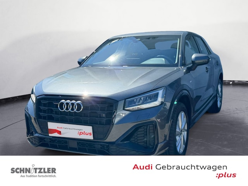 Audi Q2 S-Line S-Tronic 35 TDI