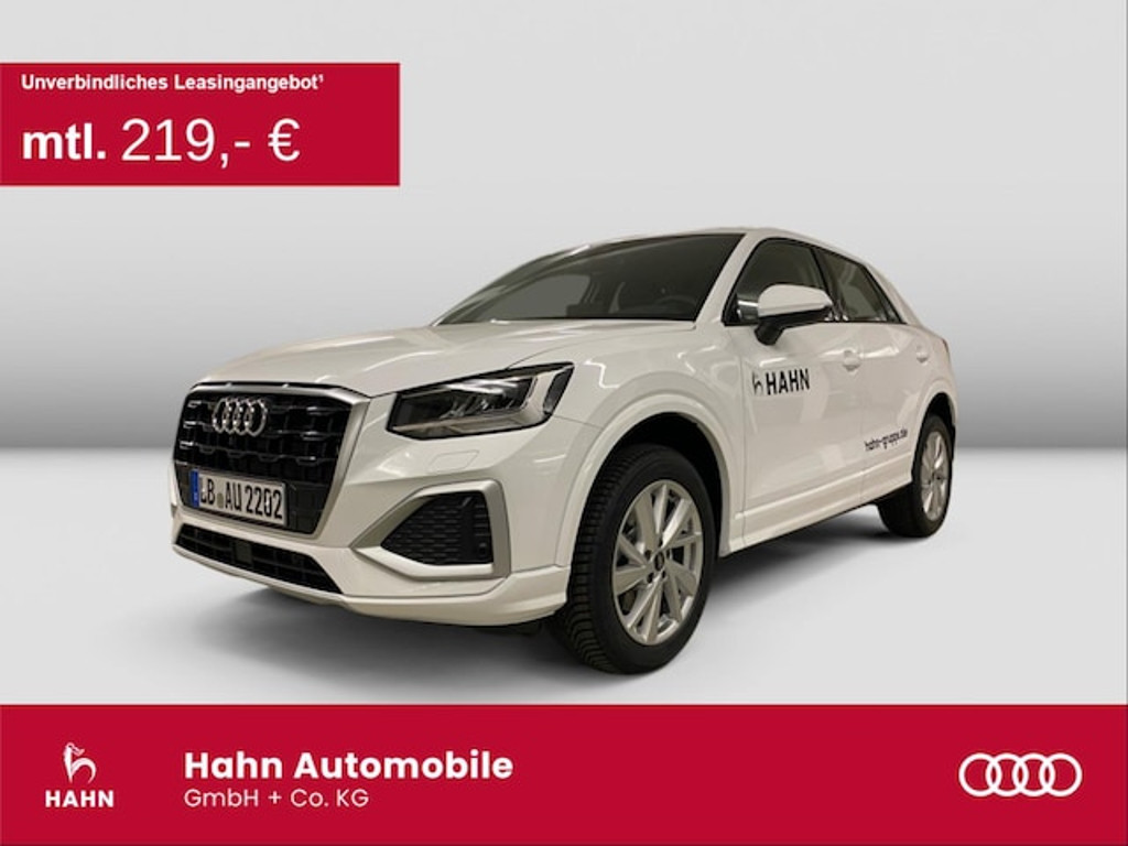 Audi Q2 S-Tronic 35 TDI