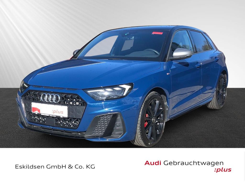 Audi A1 Sportback S-Line 40 TFSI