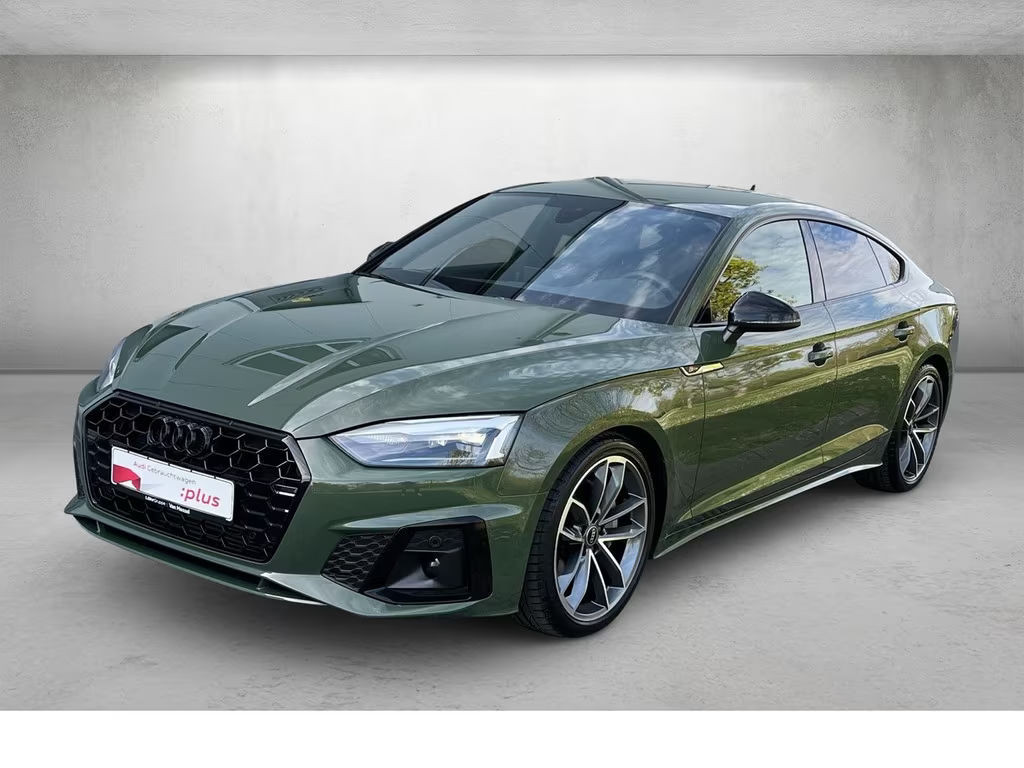 Audi A5 Sportback S-Line S-Tronic 40 TFSI
