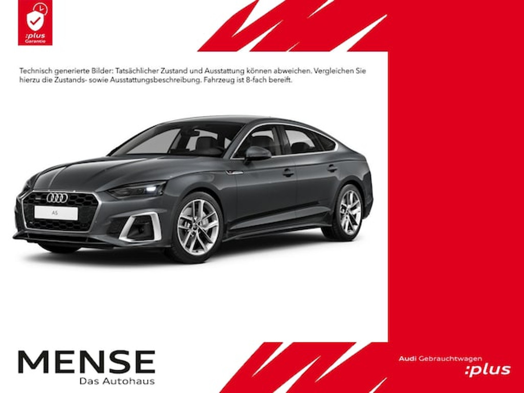 Audi A5 Sportback Quattro Business S-Line S-Tronic 45 TFSI