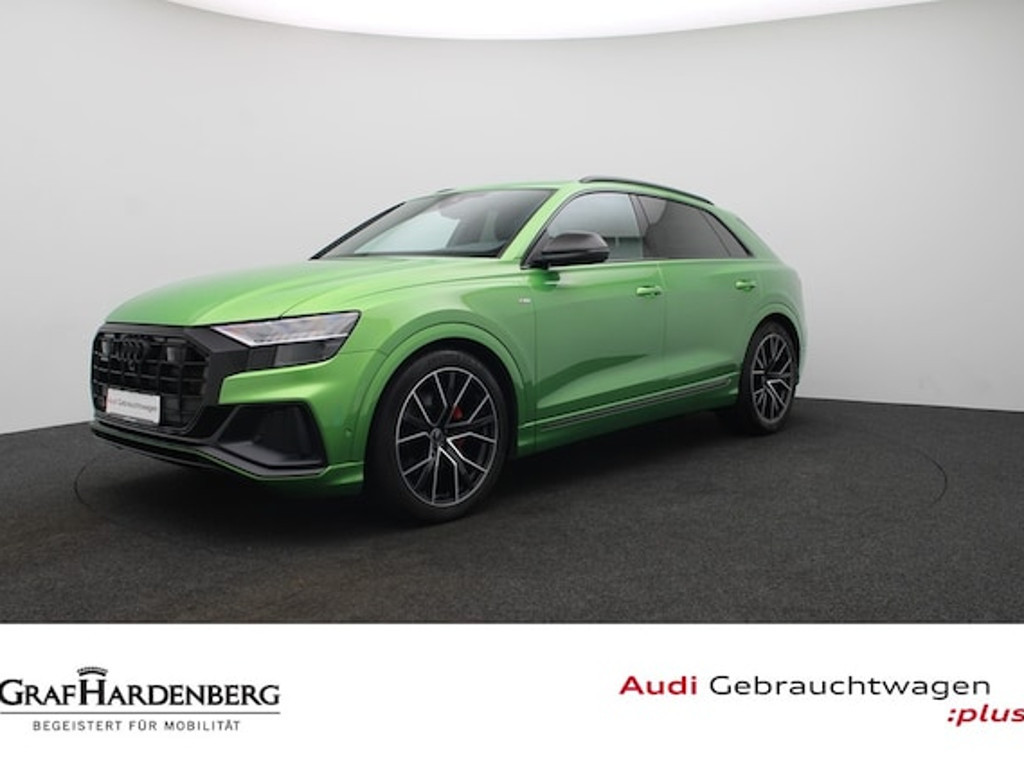 Audi Q8 Quattro Competition 50 TDI