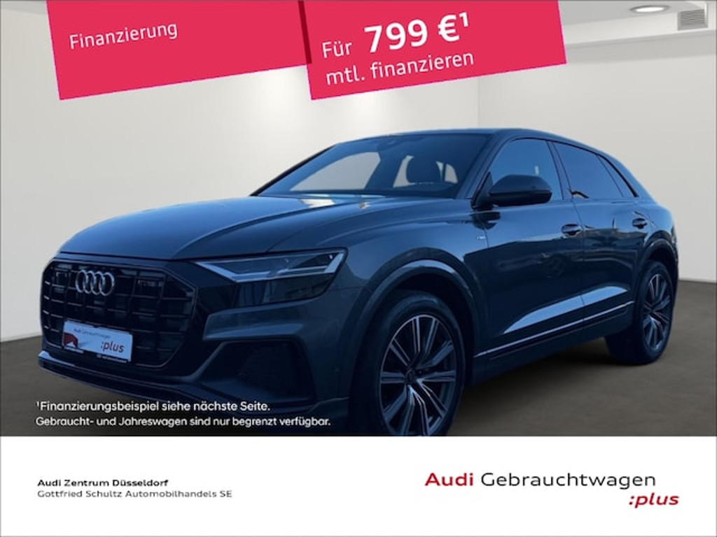 Audi Q8 Quattro 50 TDI