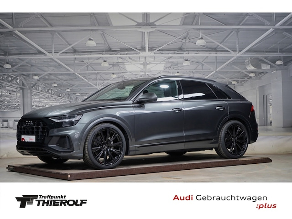 Audi Q8 Quattro 50 TDI