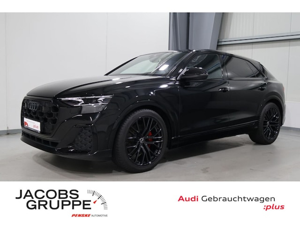 Audi Q8 Quattro 50 TDI