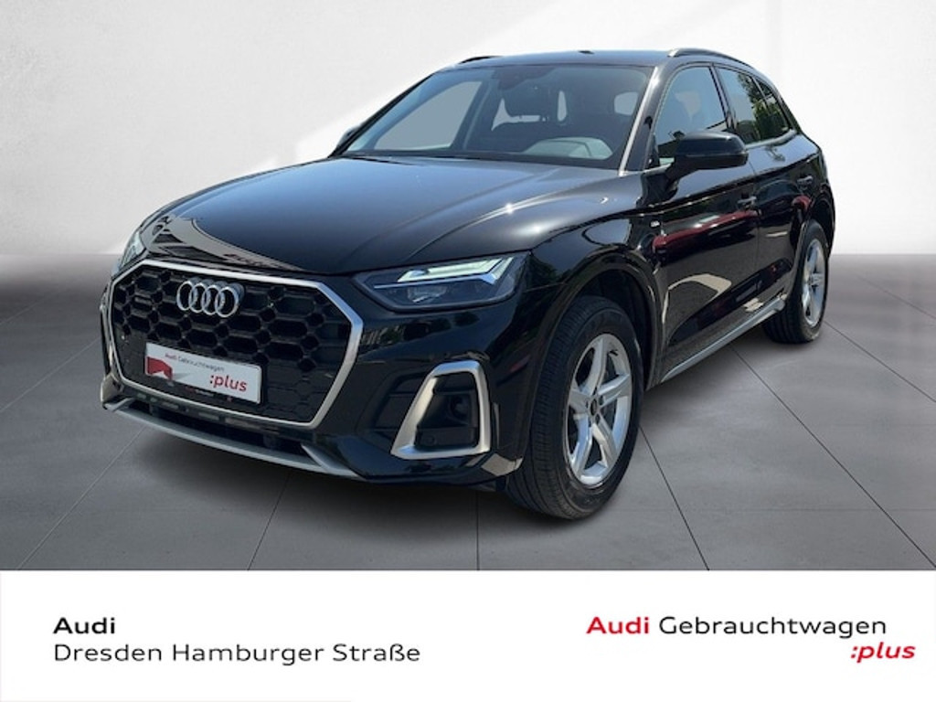 Audi Q5 Quattro S-Tronic 40 TDI