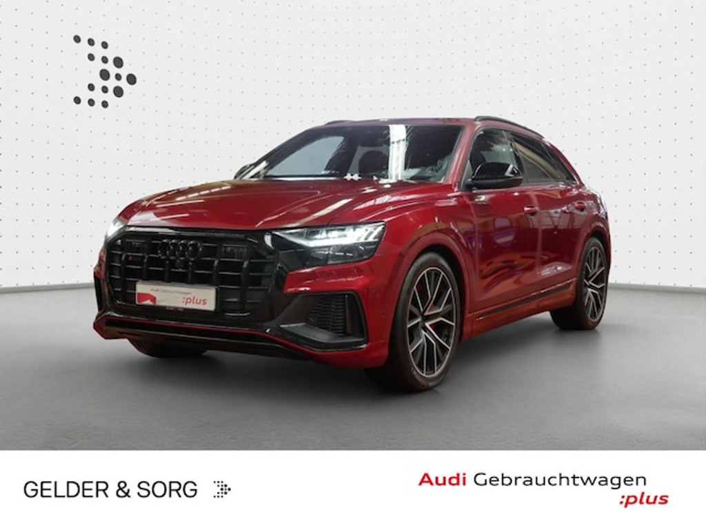 Audi SQ8